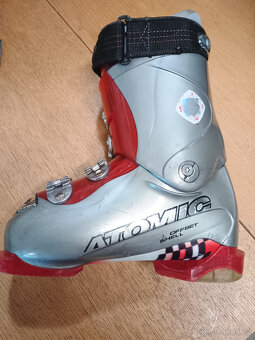 Lyžáky Atomic - 3