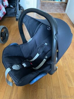 Maxi Cosy - CabrioFix - 3