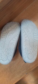 Barefoot bity Froddo denim - 3