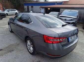 Škoda Superb 2.0 TDI - 3