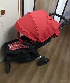 Britax B-motion 4 plus + příslušenství - 3