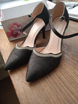 Sandálové lodičky - 3