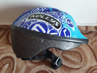 Dětská přilba Kellys XS/S 47-51cm - 3