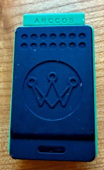 Arccos Caddie Link + senzory - 3