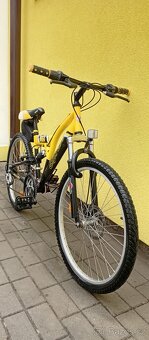 Dětské kolo Olpran Magic 24" - 3