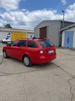 Škoda Octavia II Combi 1.6 TDI 77 kW - 3