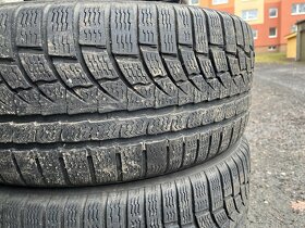 Zimní pneu Nokian WR A4 235/55/17 - 3
