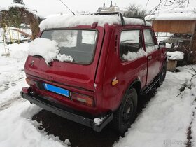 NIVA Lada 2121 4x4 - 3