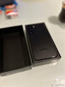 Samsung S22 Black 128/8GB.  - 3
