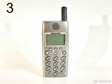 Mobilní telefony pro sběratele - rarity - 10X BENEFON NMT GS - 3