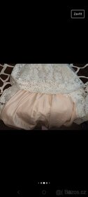 Svatební/plesové šaty Kaledonia by Eva Hudy - 3