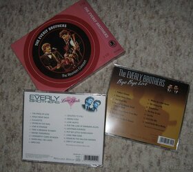 2x CD: THE EVERLY BROTHERS - "The Reunion Concert" - 3