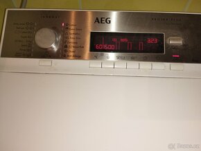 Pračka AEG - 3