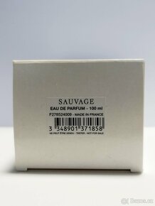 Dior Sauvage eau Parfum edp 100 ml - 3
