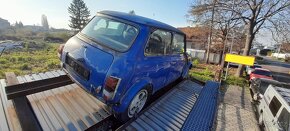 Mini Cooper Rover Austin veterán - 3