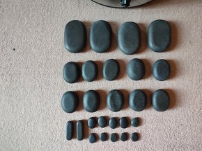Nahřívač lávových kamenů zn SPA PRO - 3