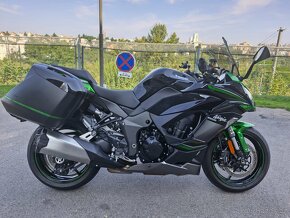 Kawasaki NINJA 1000SX  - zánovní motocykl - 3