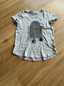 Triko STAR WARS Sphero R2-D2 - robot - nové - vel. 152 flitr - 3