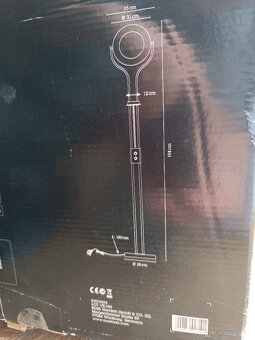 Stojací lampa - Mobelix - 3