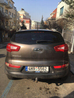 Prodám Kia Sportage - 3