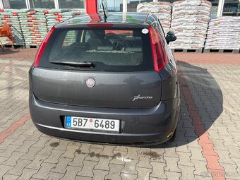 Fiat Grande Punto 1,2 Benzin, LPG - 3