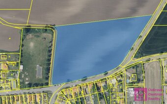 Prodej pozemky pro bydlení, 23 590 m2, Terezín - Nové Kopist - 3