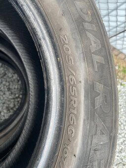 Letní pneu 205/65R16C - 3