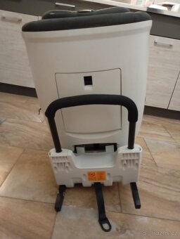 PETITE&MARS Autosedačka Reversal II Isofix Grey (0-18 kg) - 3