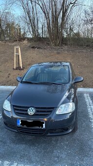 Volkswagen Fox, VW FOX - 3