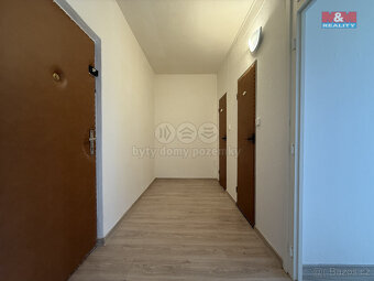 Pronájem bytu 1+1, 39 m², Orlová, ul. Masarykova třída - 3