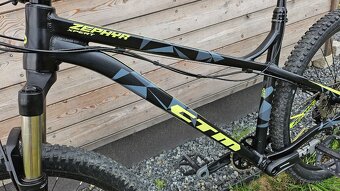 CTM Zephyr Expert 1x10 SRAM - 3