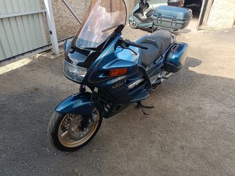 Honda Pan European ST1100 CZ doklady v ceně - 3