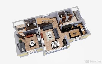 Prodej domu 162 m², Střítež - 3