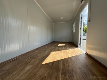 Obytný kontejner 600x240 cm, SKLADEM Praha - 3