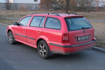 Škoda Octavia I combi, 1.9tdi 66kw, r.v. 2000, najeto 350tis - 3