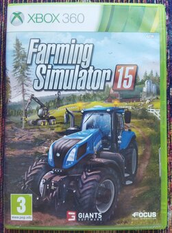 Hry Xbox 360 (4/4) - 3