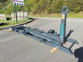 Nosič kontejnerů, nosic kontejneru, teleskopicky nosic - 3