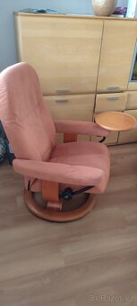Stressless křeslo - 3