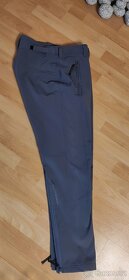 Softshellové kalhoty Ziener vel.50 - 3