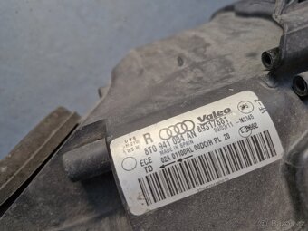 Přední světlomet Audi A5 - 3