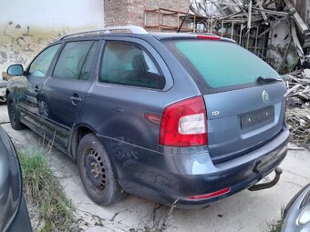 Škoda Octavia 1.6 TDI 77kW 2010 - 3