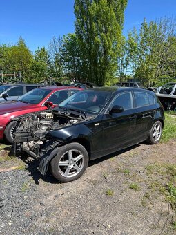 Náhradní díly-BMW E87 118d-Schwarz 2 - 3