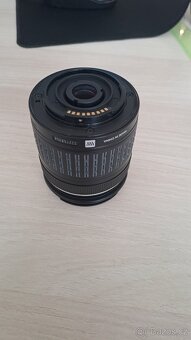 Olympus ZUIKO Digital 40-150mm/1:4 - 5,6 - 3