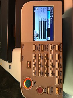 Konica Minolta bizhub 36 - 3