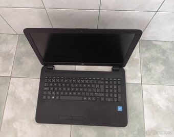15,6" NOTEBOOK HP 250 G4 BEZ BATERIE A NAPÁJECÍHO ADAPTÉRU - 3