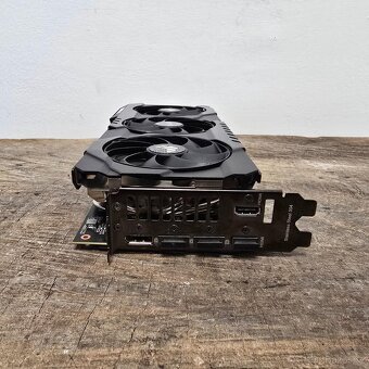ASUS RTX 3070Ti TUF Edition OC - 8GB - 3