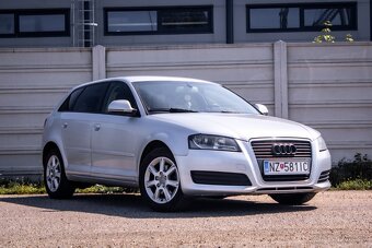 Audi A3 Sportback 1.8TFSI Ambition AUTOMAT - 3