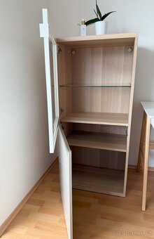 IKEA BESTA televizní sestava skříněk - 3