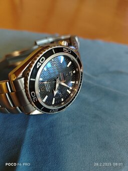 Omega Seamaster Planet Ocean 600m - 3