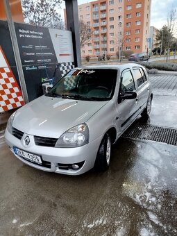 Renault clio - 3